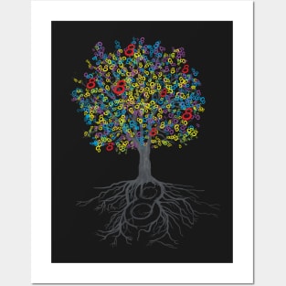 Cre8Tree 2 Posters and Art